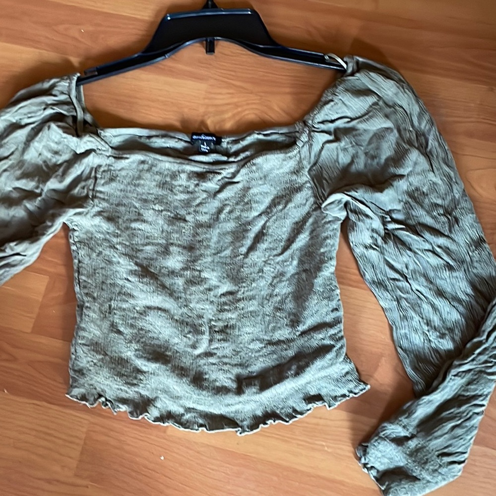 Ambiance Green Top (L)